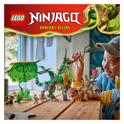 LEGO 71859 Ninjago Der Drache des Lebens