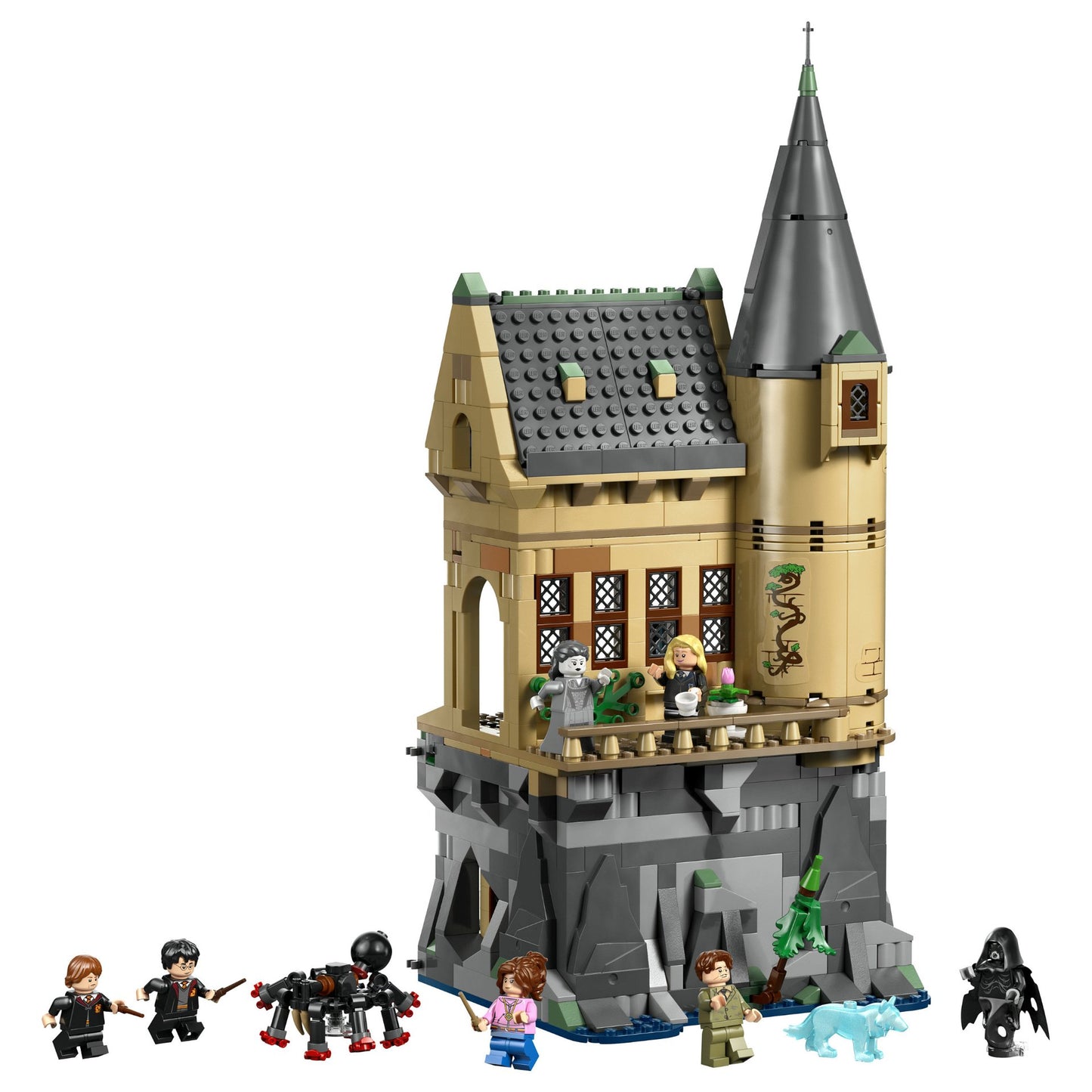 LEGO 76463 Harry Potter Schloss Hogwarts: Krankenflgel