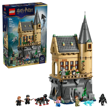 LEGO 76463 Harry Potter Schloss Hogwarts: Krankenflgel