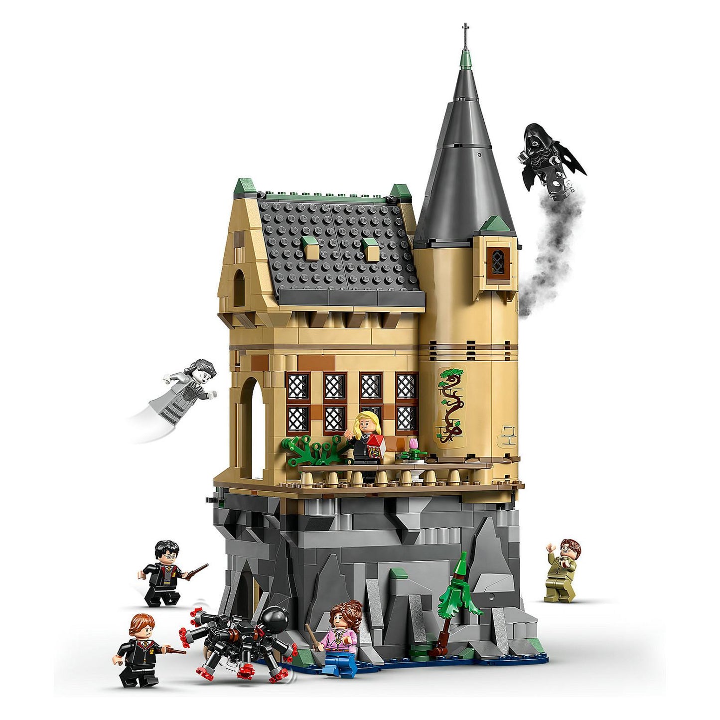 LEGO 76463 Harry Potter Schloss Hogwarts: Krankenflgel