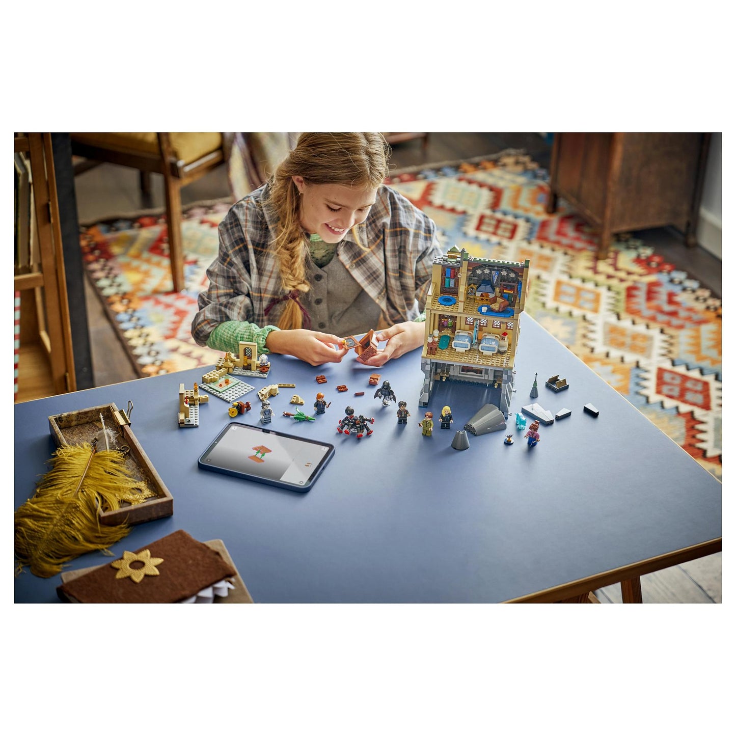 LEGO 76463 Harry Potter Schloss Hogwarts: Krankenflgel