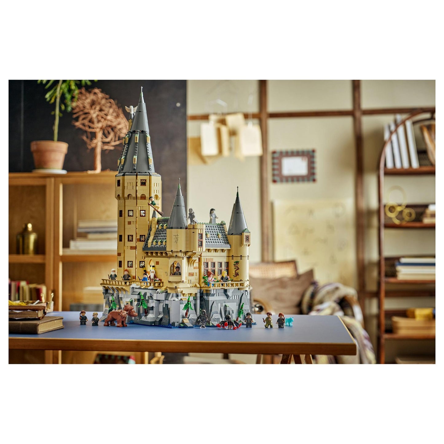 LEGO 76463 Harry Potter Schloss Hogwarts: Krankenflgel