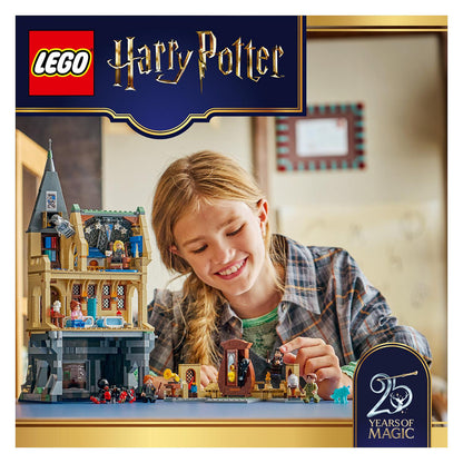 LEGO 76463 Harry Potter Schloss Hogwarts: Krankenflgel