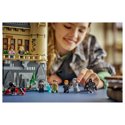 LEGO 76463 Harry Potter Schloss Hogwarts: Krankenflgel