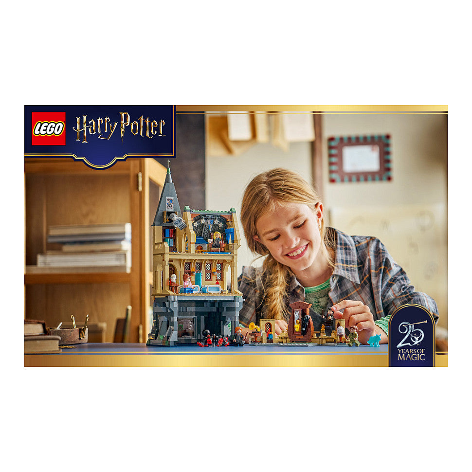 LEGO 76463 Harry Potter Schloss Hogwarts: Krankenflgel