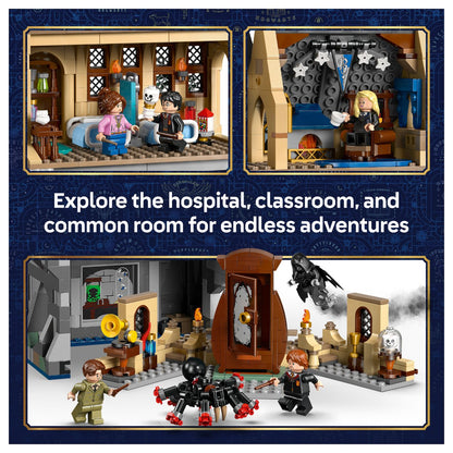LEGO 76463 Harry Potter Schloss Hogwarts: Krankenflgel