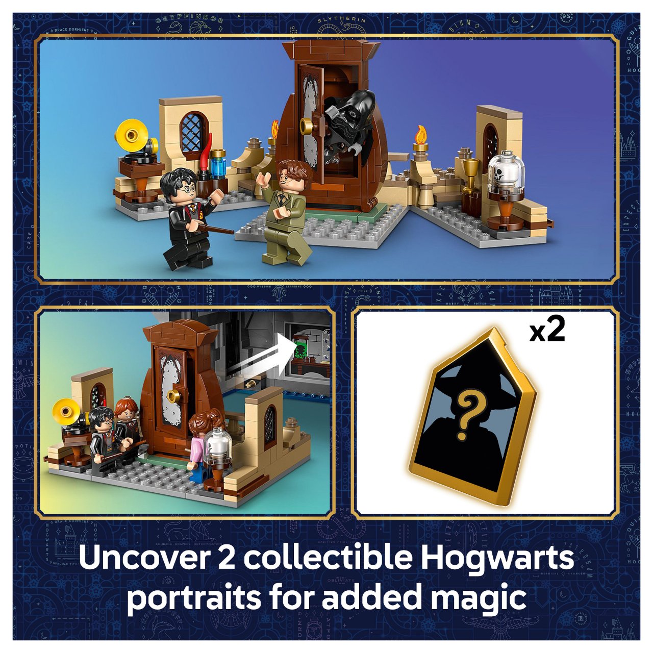 LEGO 76463 Harry Potter Schloss Hogwarts: Krankenflgel