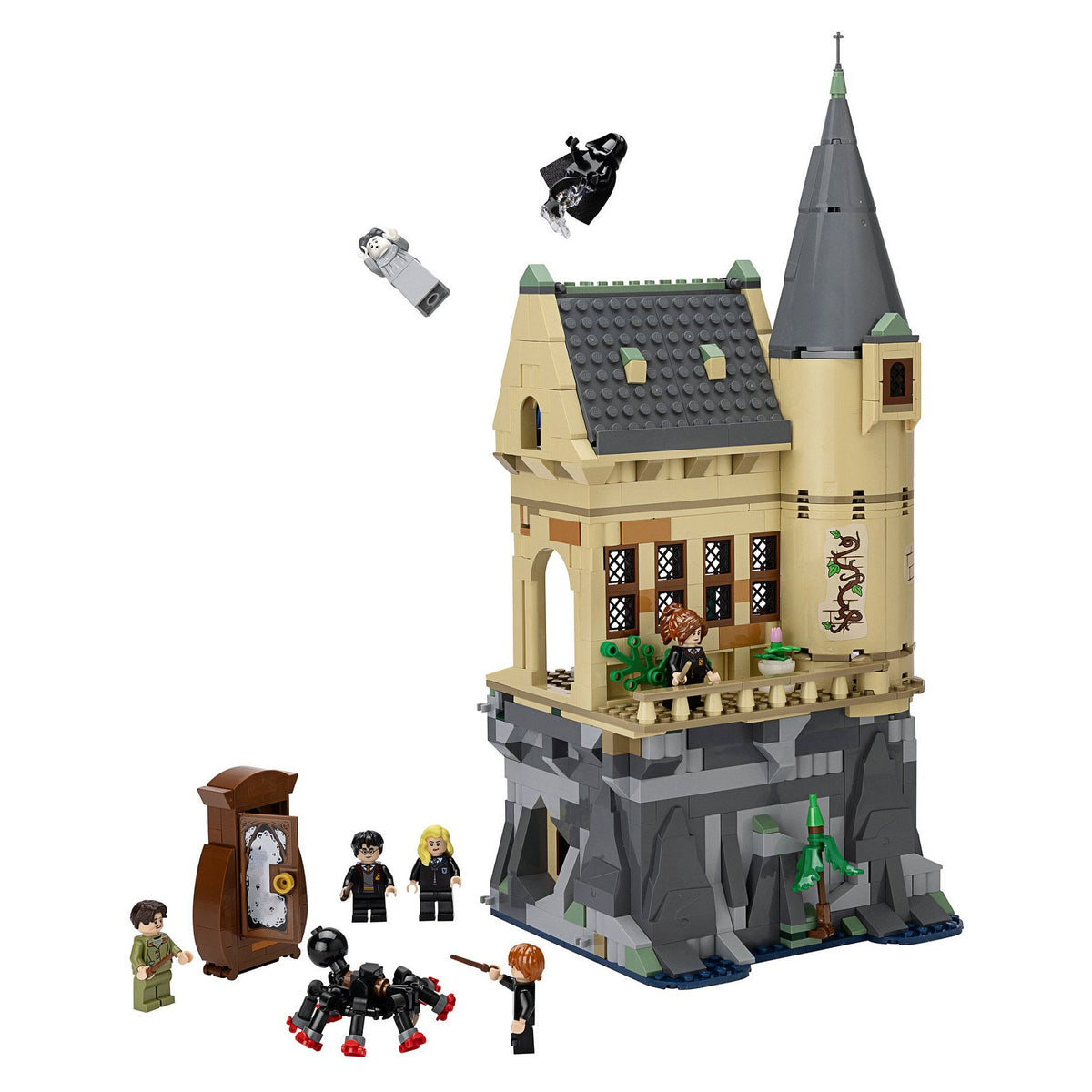 LEGO 76463 Harry Potter Schloss Hogwarts: Krankenflgel