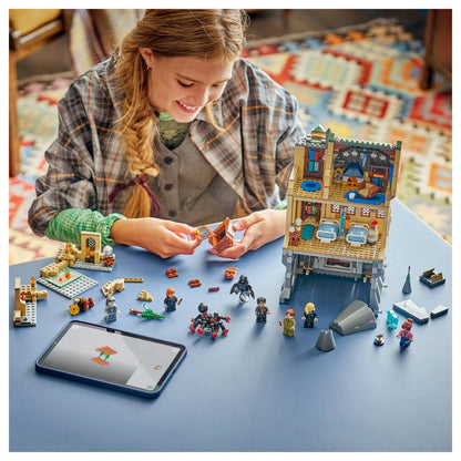 LEGO 76463 Harry Potter Schloss Hogwarts: Krankenflgel