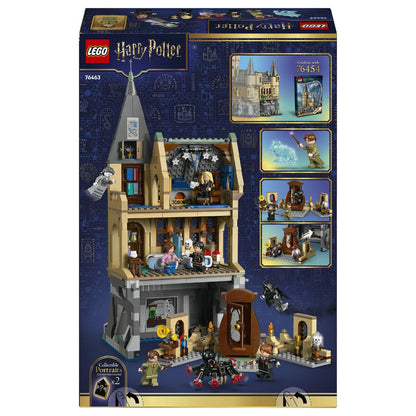 LEGO 76463 Harry Potter Schloss Hogwarts: Krankenflgel