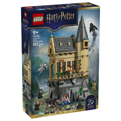 LEGO 76463 Harry Potter Schloss Hogwarts: Krankenflgel