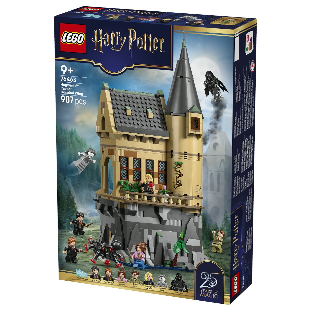 LEGO 76463 Harry Potter Schloss Hogwarts: Krankenflgel