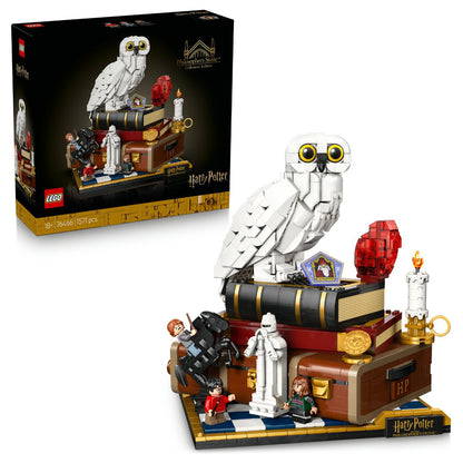LEGO 76466 Harry Potter Stein der Weisen - Sammleredition