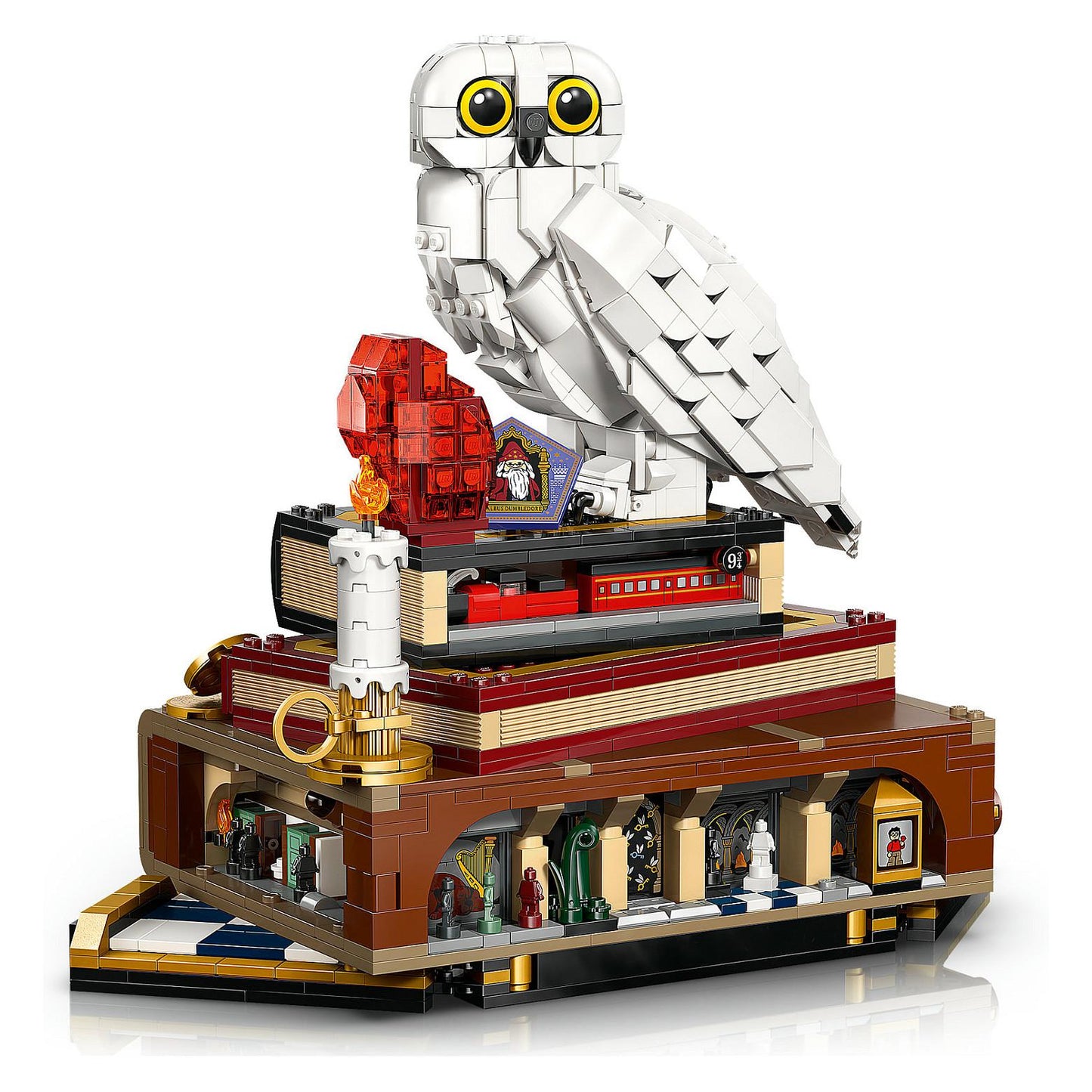 LEGO 76466 Harry Potter Stein der Weisen - Sammleredition