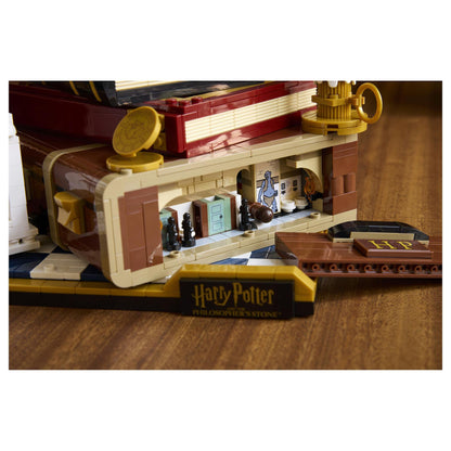 LEGO 76466 Harry Potter Stein der Weisen - Sammleredition