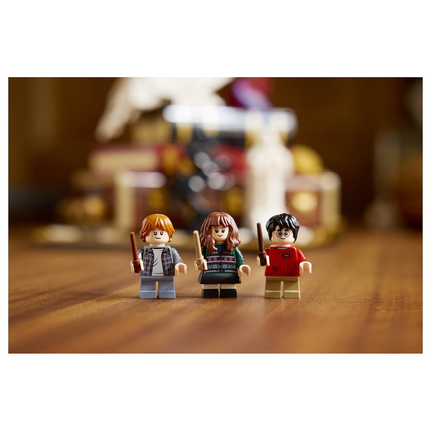 LEGO 76466 Harry Potter Stein der Weisen - Sammleredition