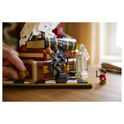 LEGO 76466 Harry Potter Stein der Weisen - Sammleredition