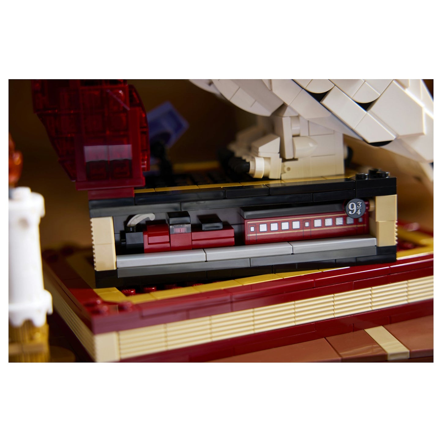 LEGO 76466 Harry Potter Stein der Weisen - Sammleredition