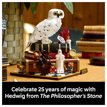 LEGO 76466 Harry Potter Stein der Weisen - Sammleredition