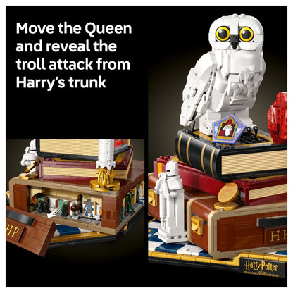 LEGO 76466 Harry Potter Stein der Weisen - Sammleredition