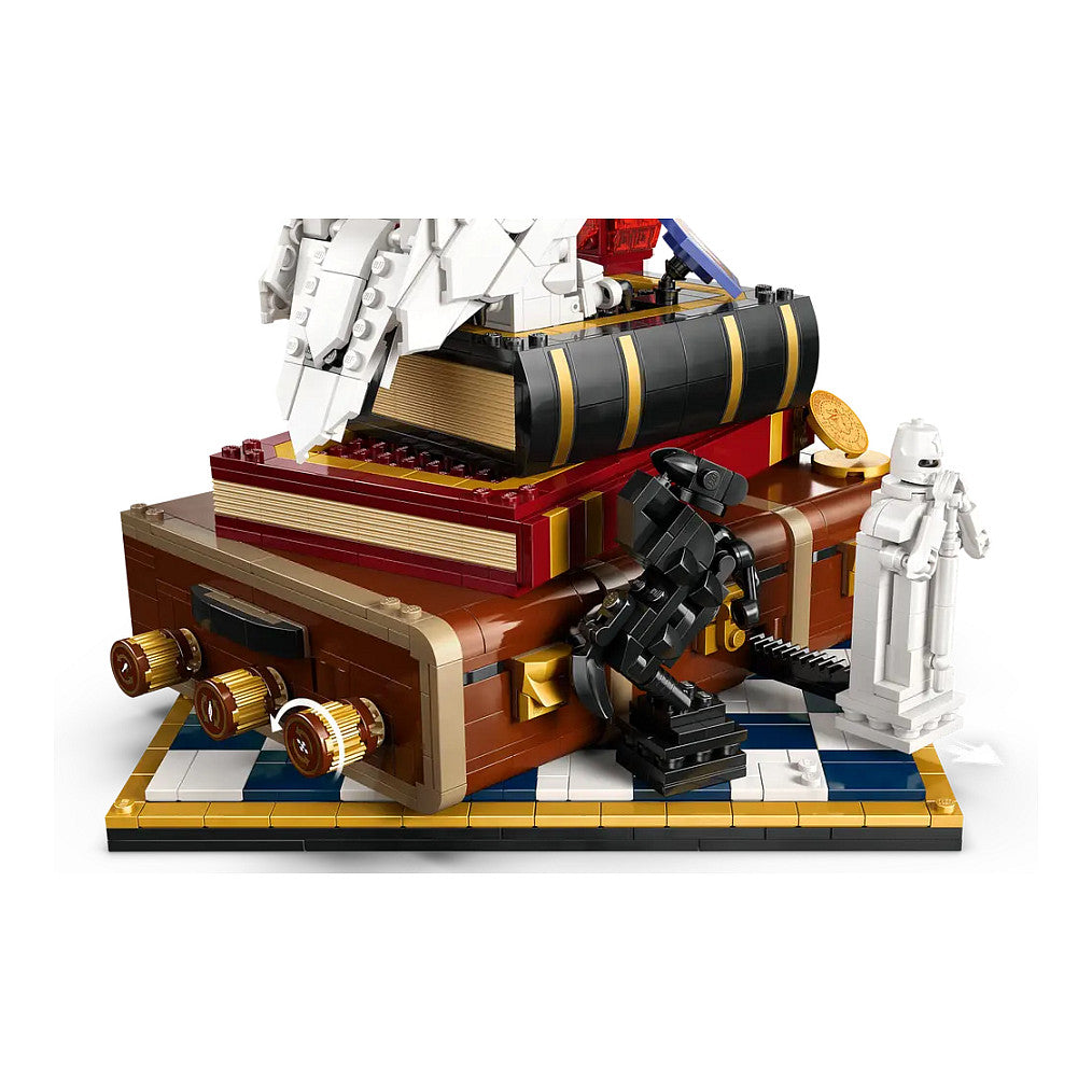 LEGO 76466 Harry Potter Stein der Weisen - Sammleredition