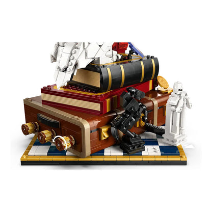 LEGO 76466 Harry Potter Stein der Weisen - Sammleredition