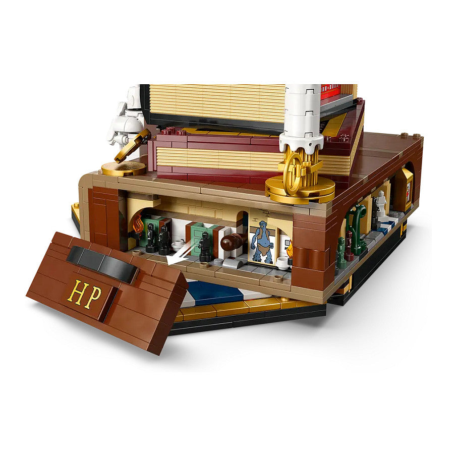 LEGO 76466 Harry Potter Stein der Weisen - Sammleredition