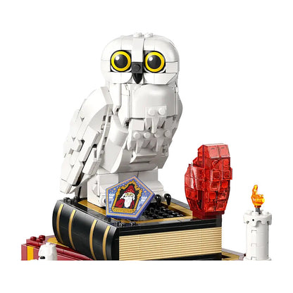 LEGO 76466 Harry Potter Stein der Weisen - Sammleredition