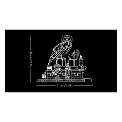 LEGO 76466 Harry Potter Stein der Weisen - Sammleredition