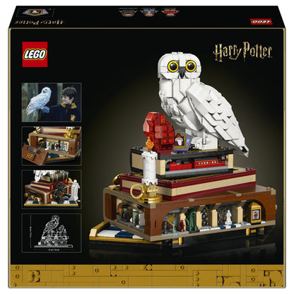 LEGO 76466 Harry Potter Stein der Weisen - Sammleredition