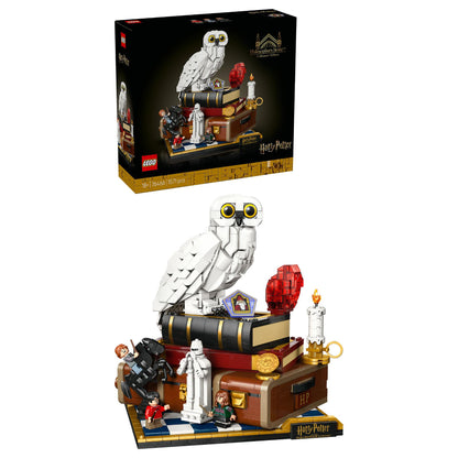 LEGO 76466 Harry Potter Stein der Weisen - Sammleredition