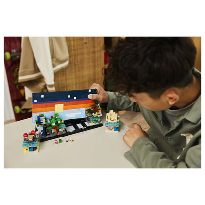 LEGO 21589 Minecraft Mini-Biome