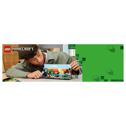 LEGO 21589 Minecraft Mini-Biome