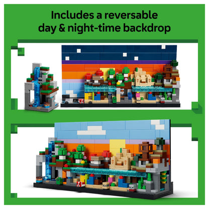 LEGO 21589 Minecraft Mini-Biome