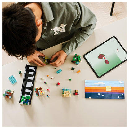 LEGO 21589 Minecraft Mini-Biome