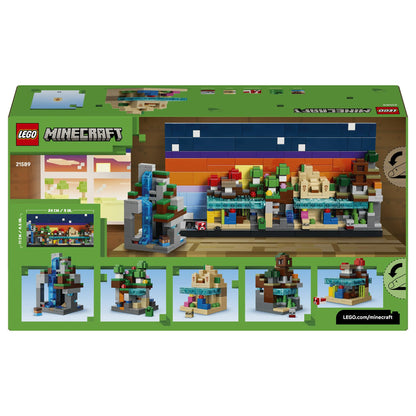 LEGO 21589 Minecraft Mini-Biome