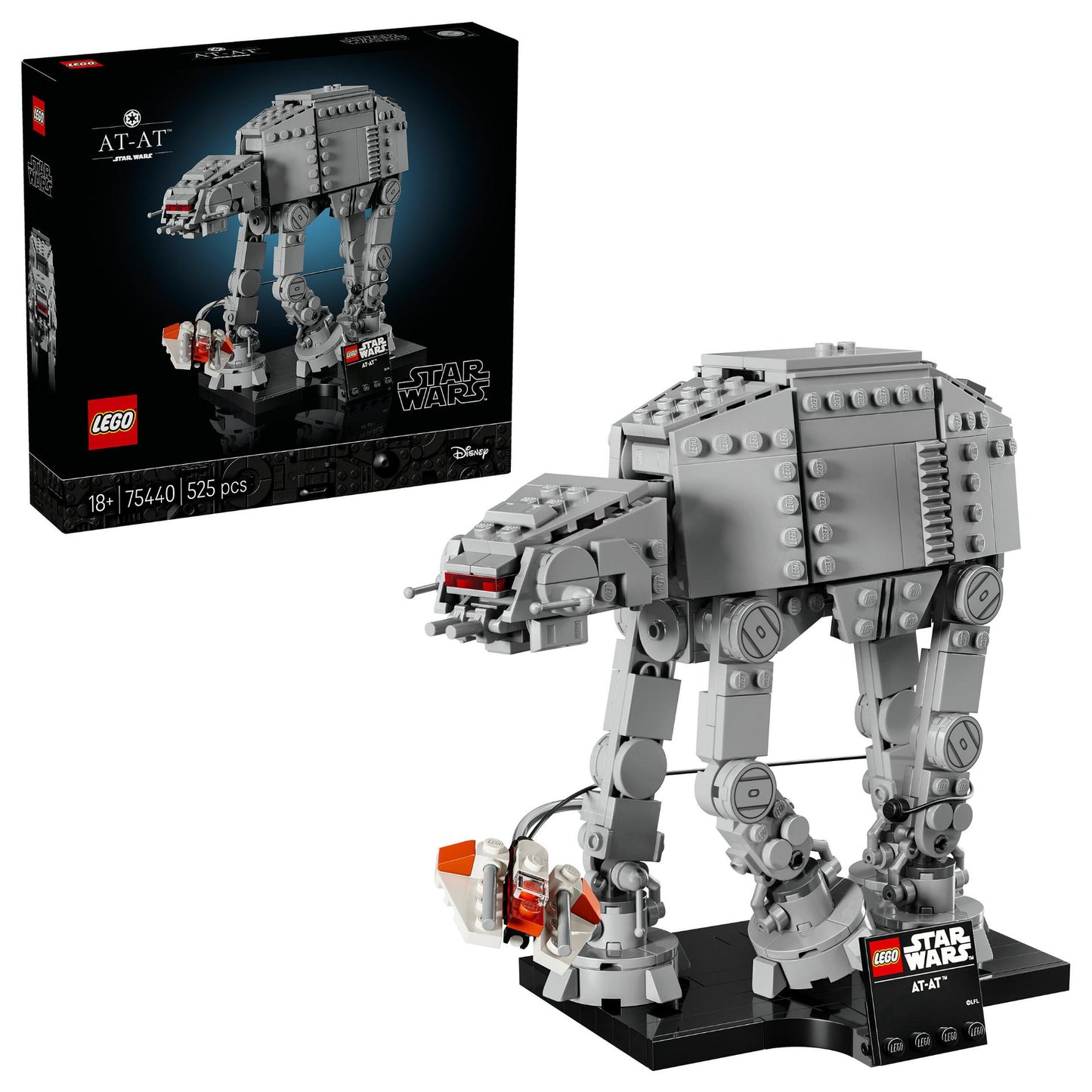LEGO 75440 Star Wars AT-AT