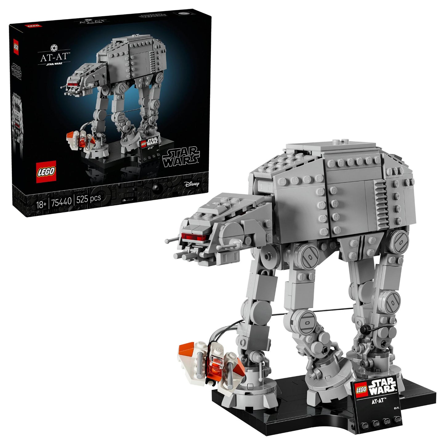 LEGO 75440 Star Wars AT-AT