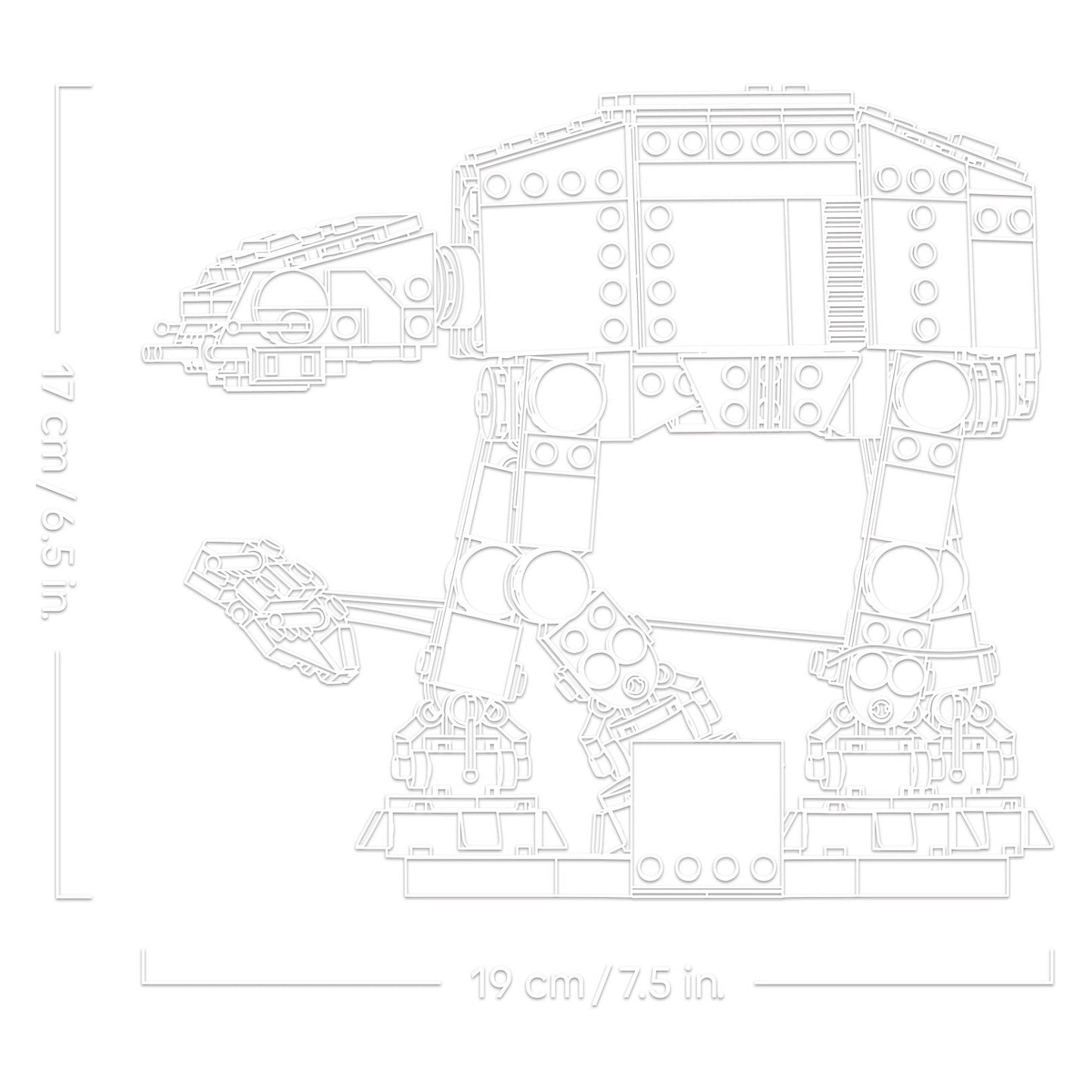 LEGO 75440 Star Wars AT-AT