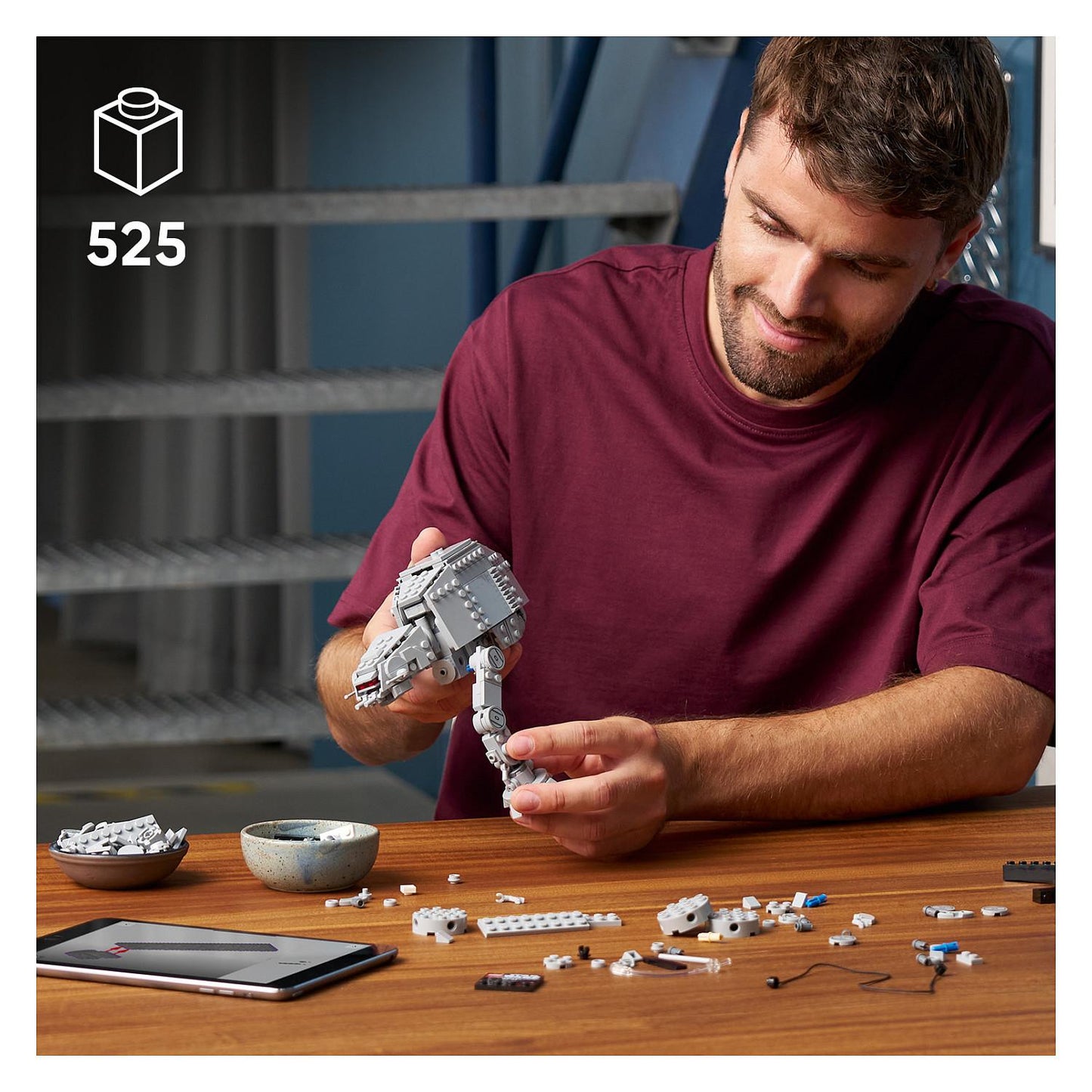 LEGO 75440 Star Wars AT-AT