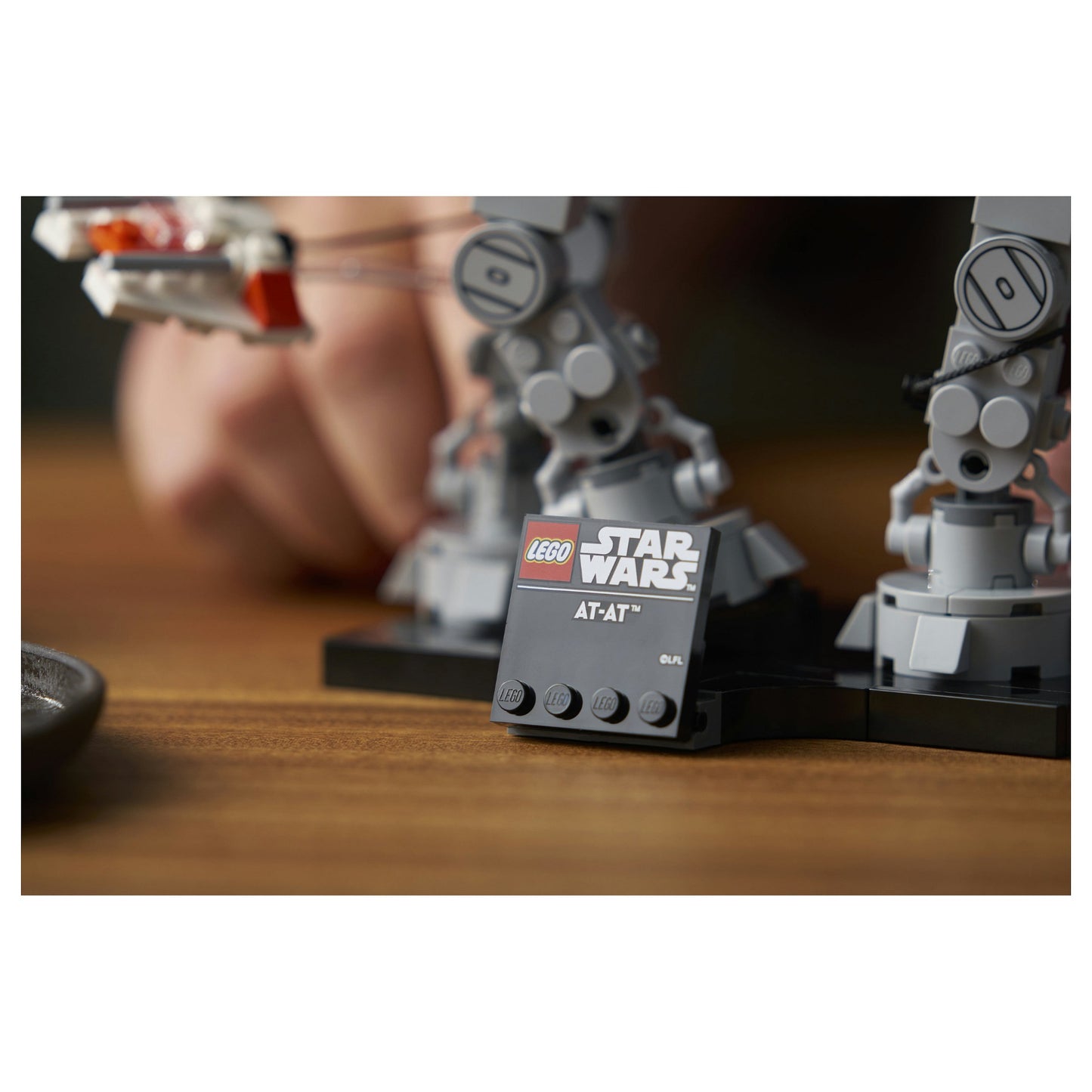LEGO 75440 Star Wars AT-AT
