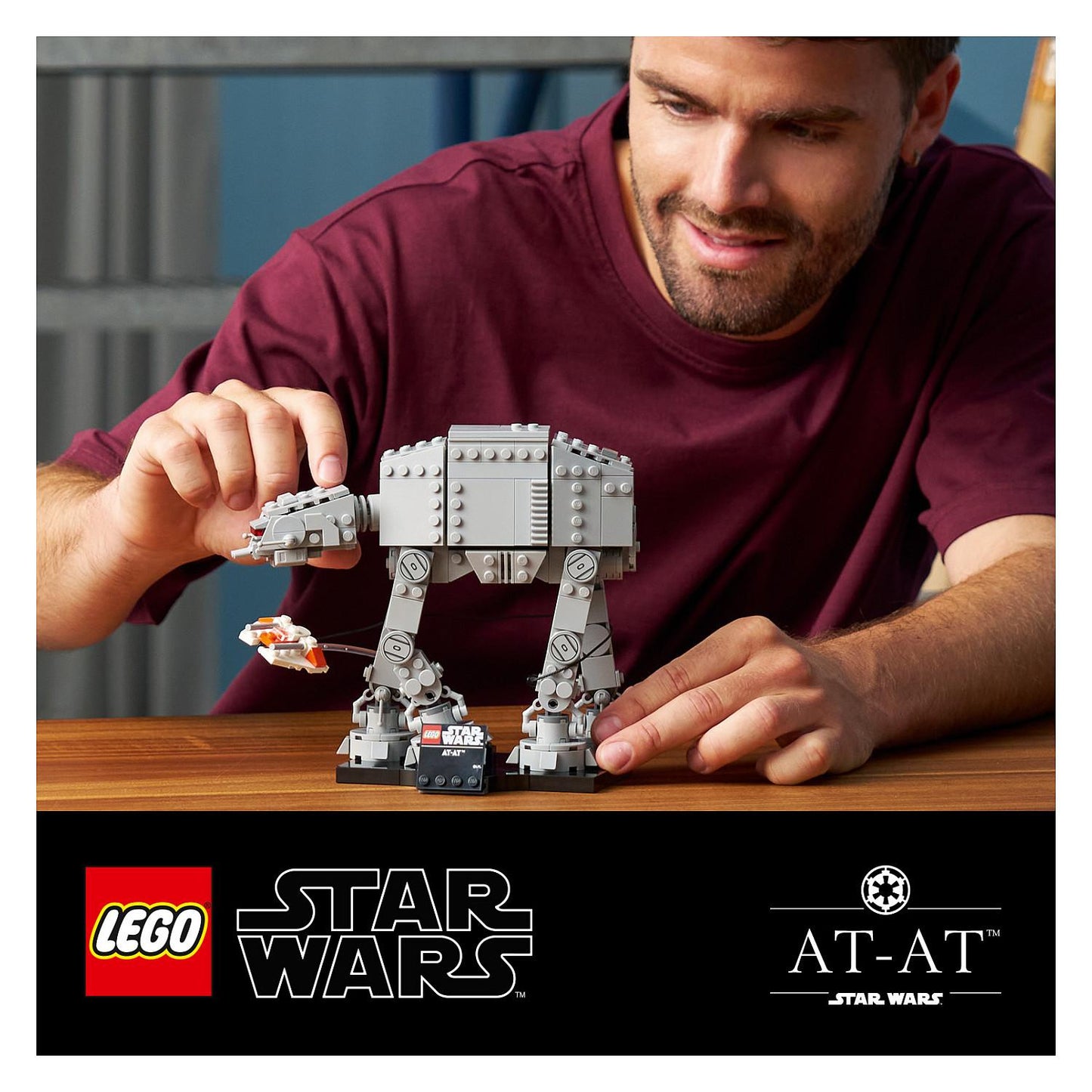 LEGO 75440 Star Wars AT-AT