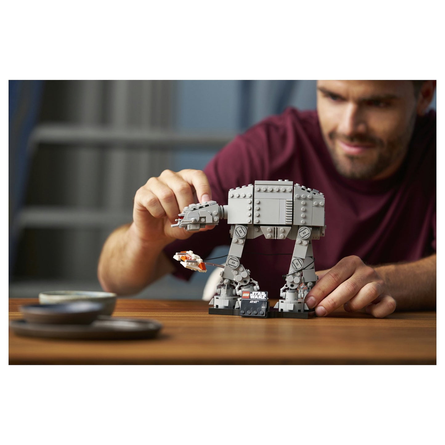 LEGO 75440 Star Wars AT-AT