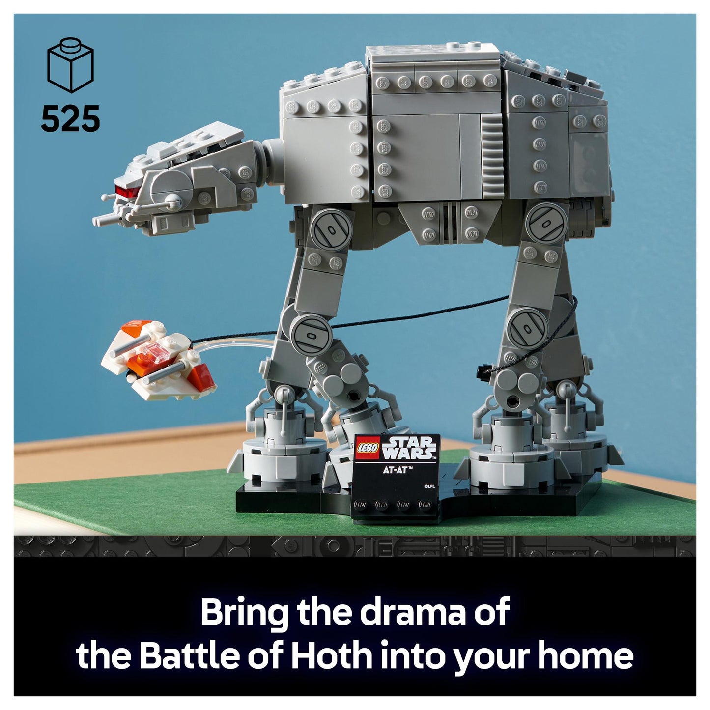 LEGO 75440 Star Wars AT-AT