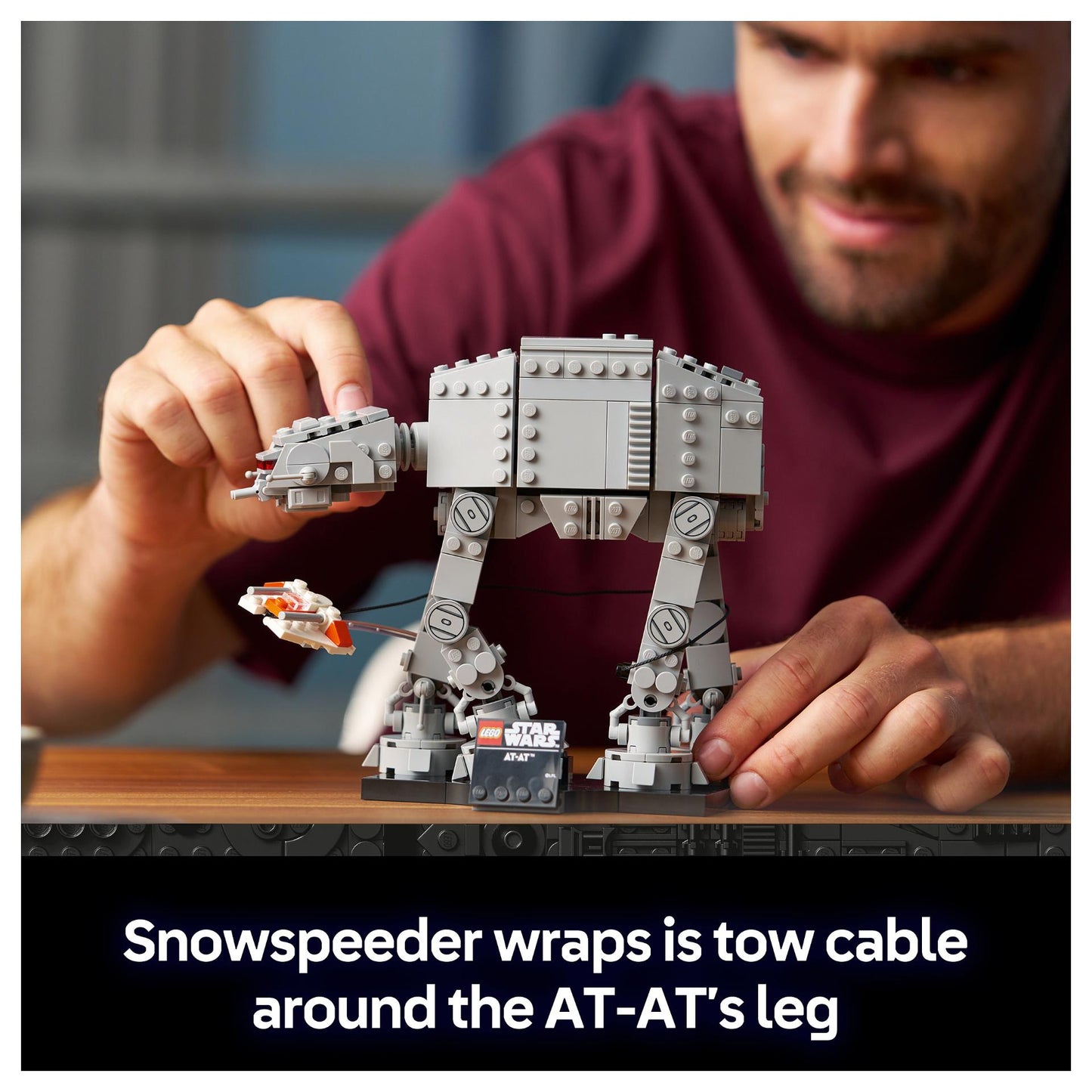 LEGO 75440 Star Wars AT-AT