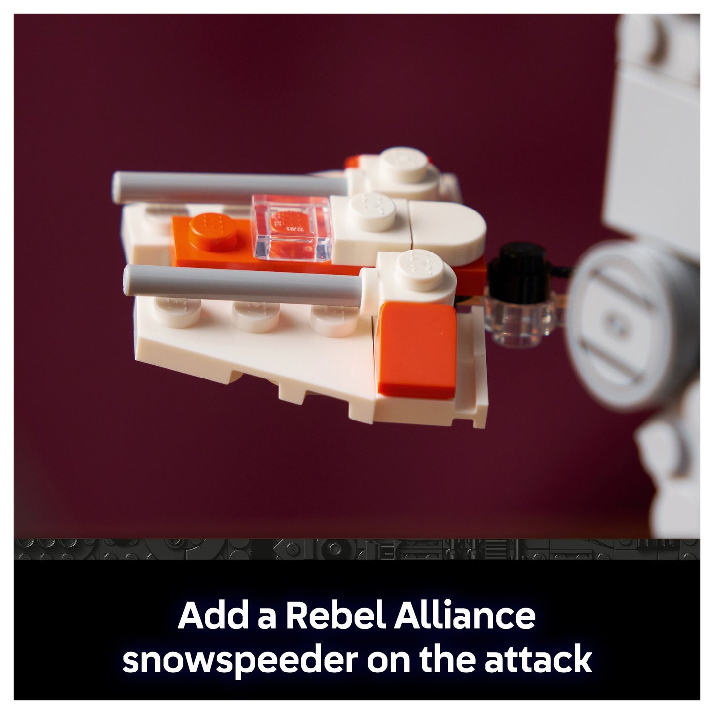 LEGO 75440 Star Wars AT-AT