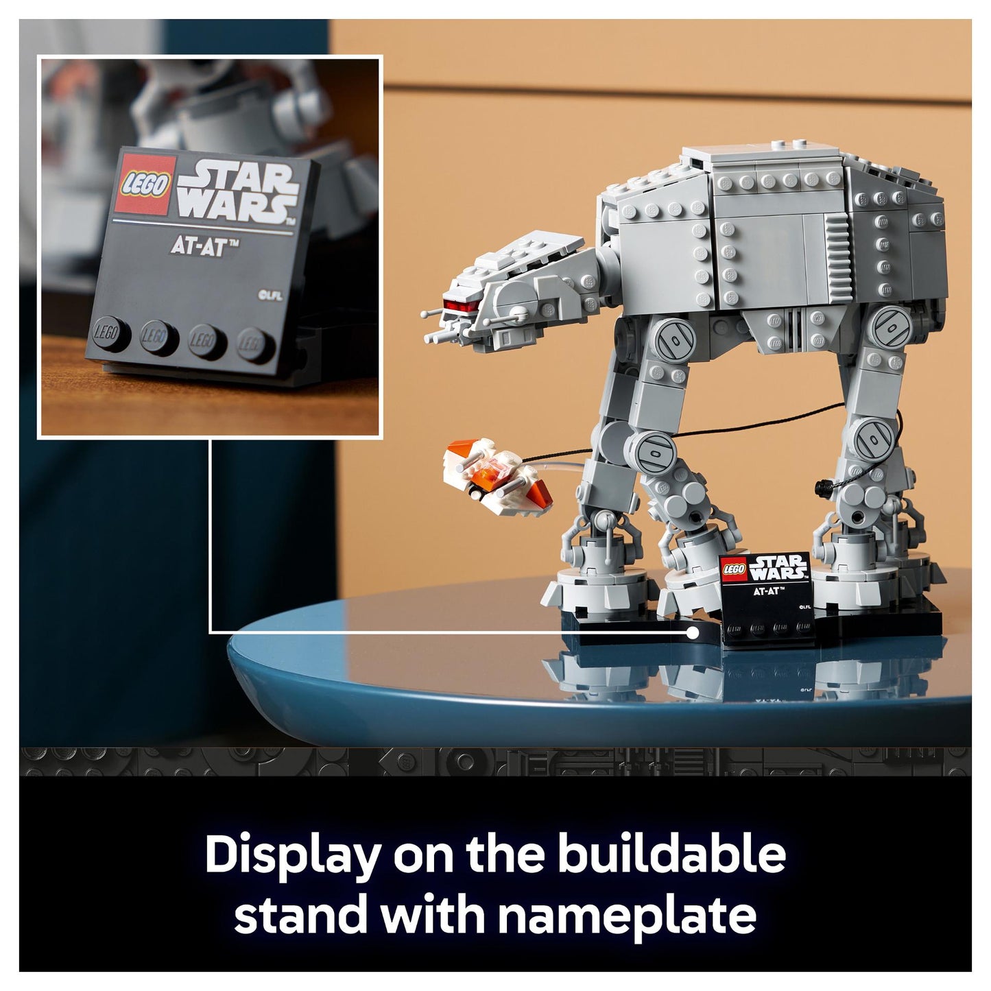 LEGO 75440 Star Wars AT-AT