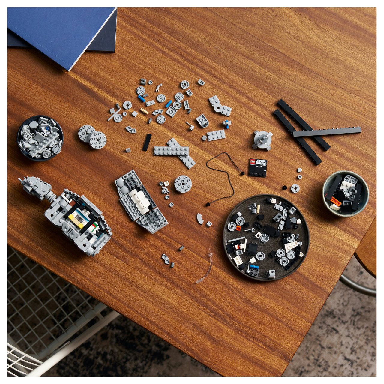 LEGO 75440 Star Wars AT-AT