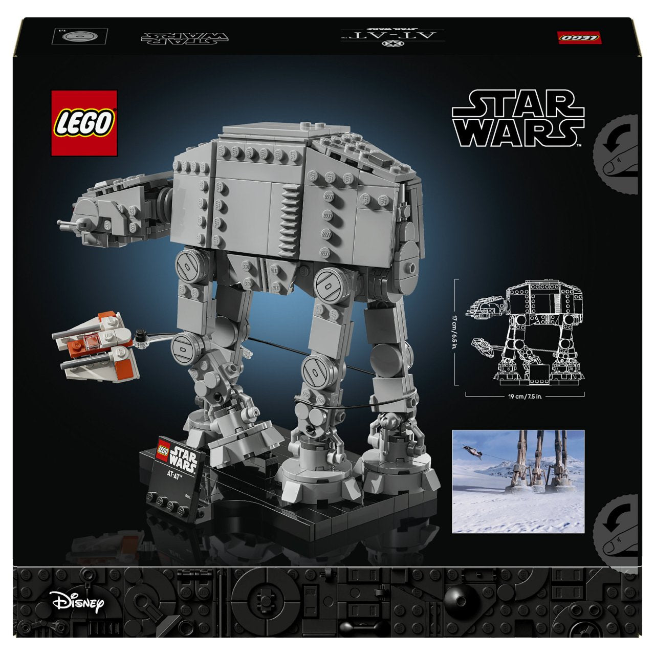 LEGO 75440 Star Wars AT-AT