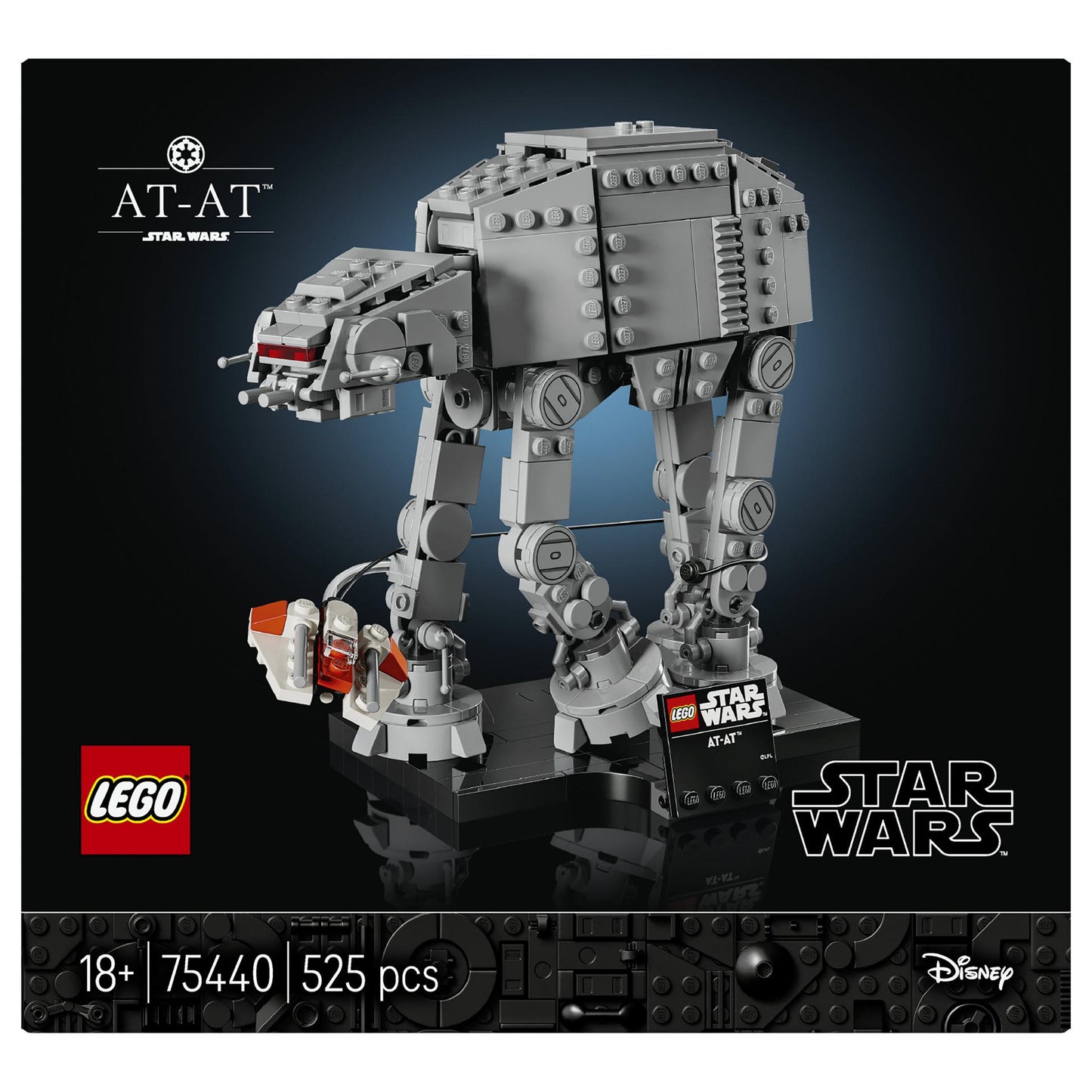 LEGO 75440 Star Wars AT-AT